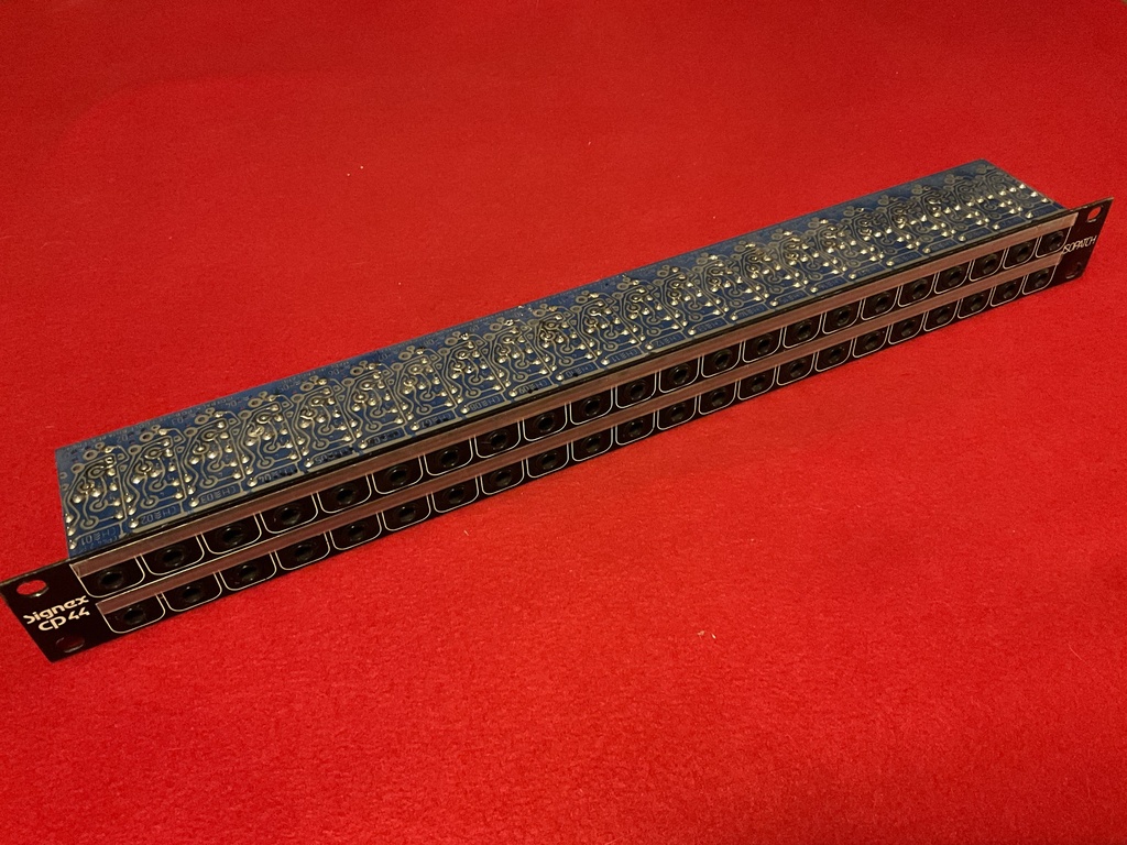 Signex CP44 Isopatch (used) | Hifi Restoration